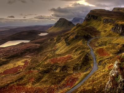 Top Road Trip Destinations to Explore with a Rental Car in Scotland.
