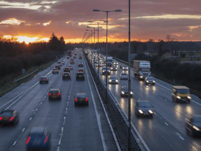 Motorway Driving Tips