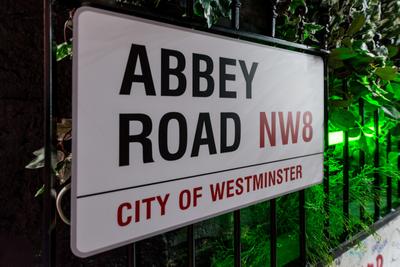 Six famous city of London roads