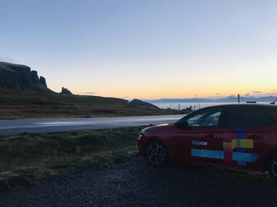 How Much Money Can You Make Renting Out Your Car?