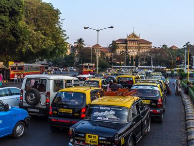 The world’s most stressful cities to drive in