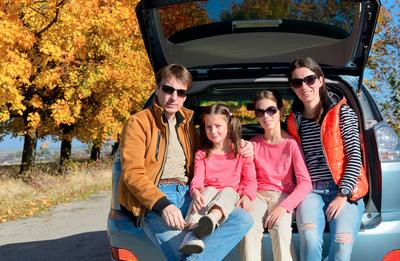 Top 3 trips for October half term