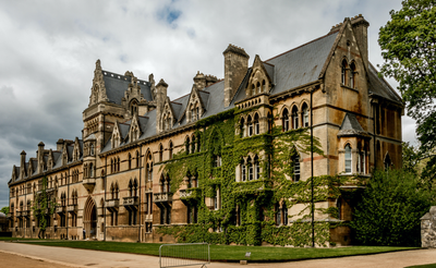 Christ Church College, Oxford