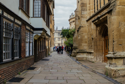 Oxford Streets