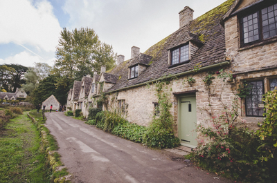 Bibury, Gloucestershire