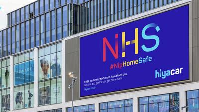 Hiyacar helps NHS workers #NipHomeSafe with Fold7